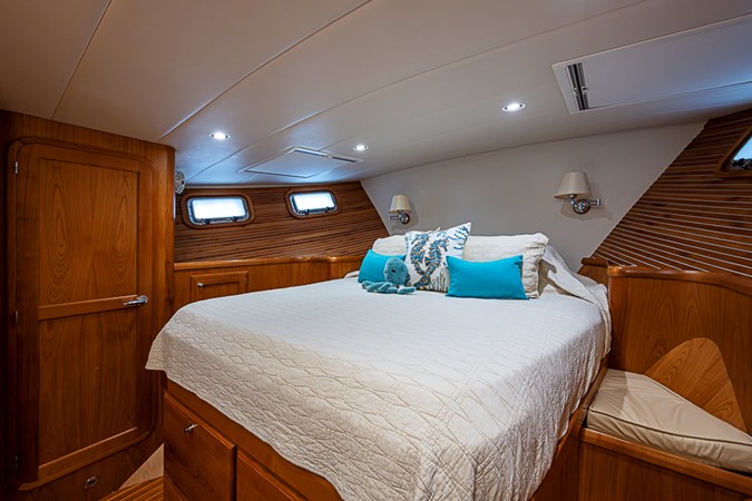 Master Stateroom