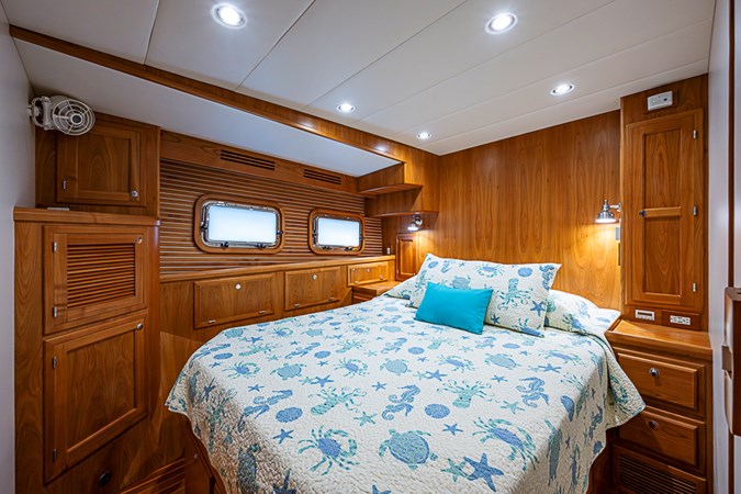 Guest Stateroom