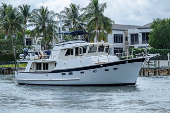 SEA HORSE 0 SEA HORSE 52' Krogen 2016
