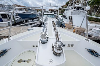 SEA HORSE 24 Bow