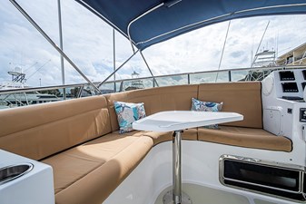 SEA HORSE 26 Flybridge