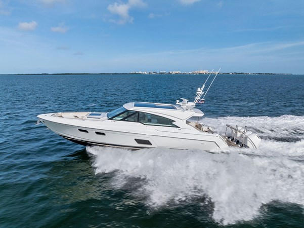BREAKTHROUGH III - Yacht in vendita