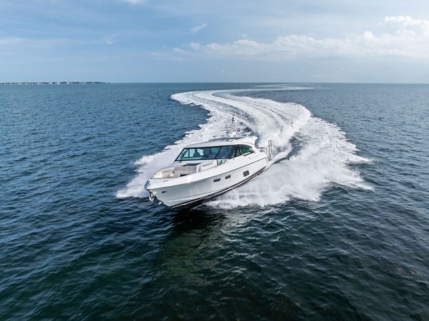 BREAKTHROUGH III - Yacht in vendita