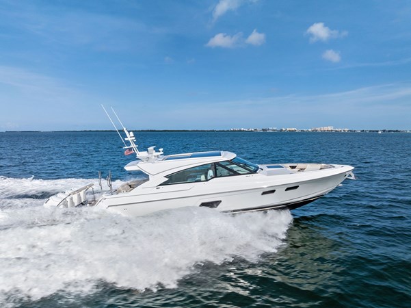 BREAKTHROUGH III - Yacht in vendita