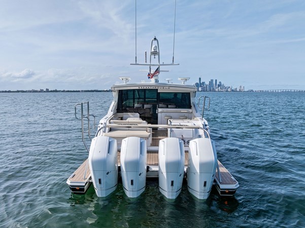 BREAKTHROUGH III - Yacht in vendita