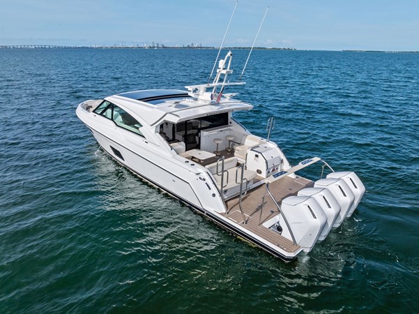 BREAKTHROUGH III - Yacht in vendita