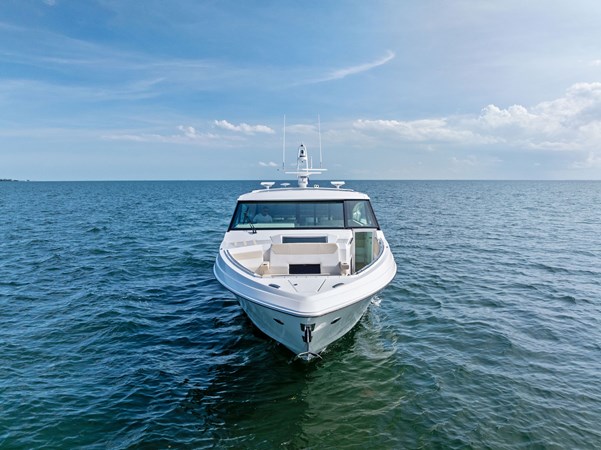 BREAKTHROUGH III - Yacht in vendita