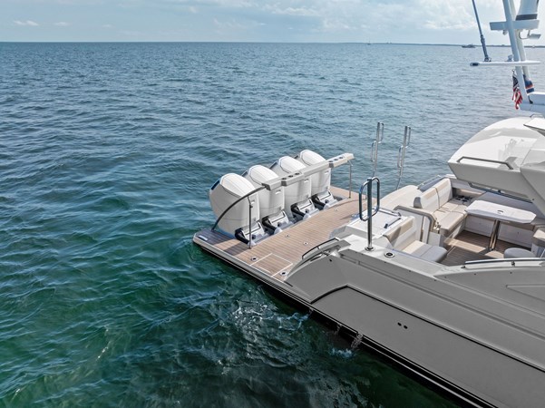 BREAKTHROUGH III - Yacht in vendita