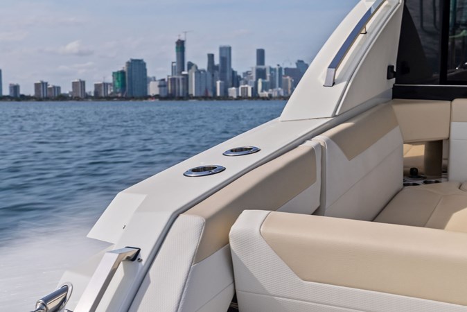 BREAKTHROUGH III - Yacht in vendita