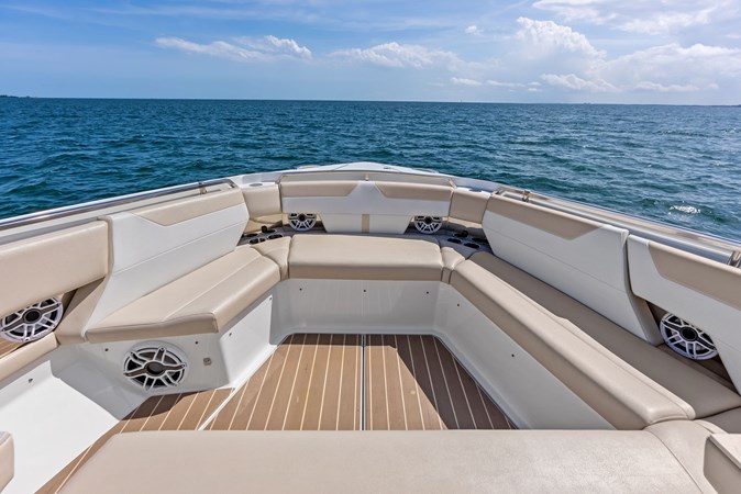 BREAKTHROUGH III - Yacht in vendita