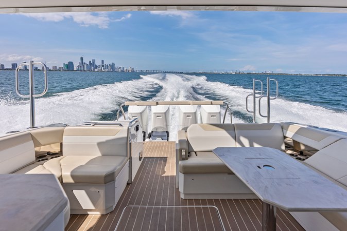 BREAKTHROUGH III - Yacht in vendita