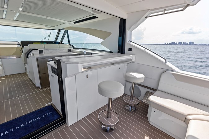 BREAKTHROUGH III - Yacht in vendita