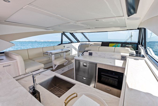 BREAKTHROUGH III - Yacht in vendita
