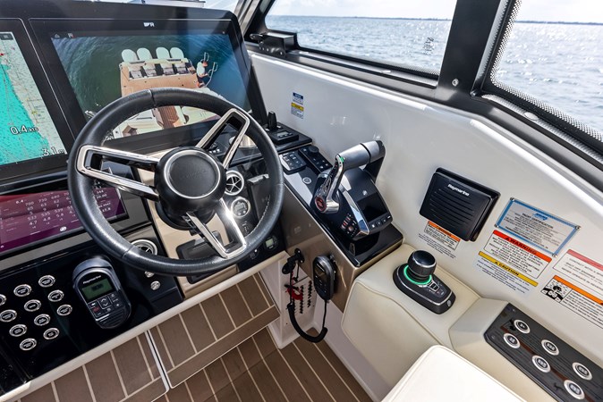BREAKTHROUGH III - Yacht in vendita