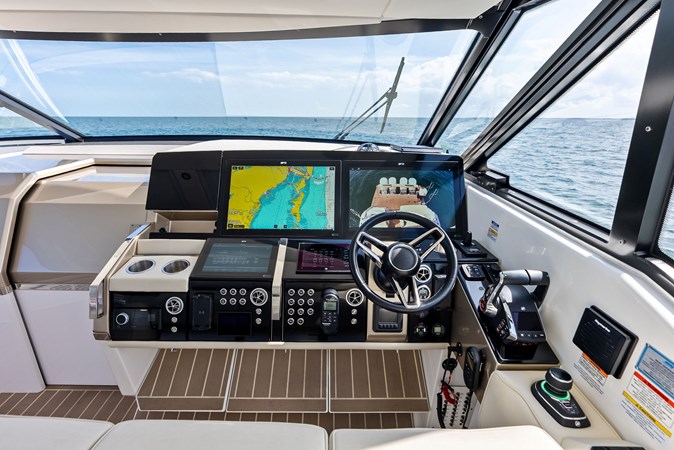 BREAKTHROUGH III - Yacht in vendita