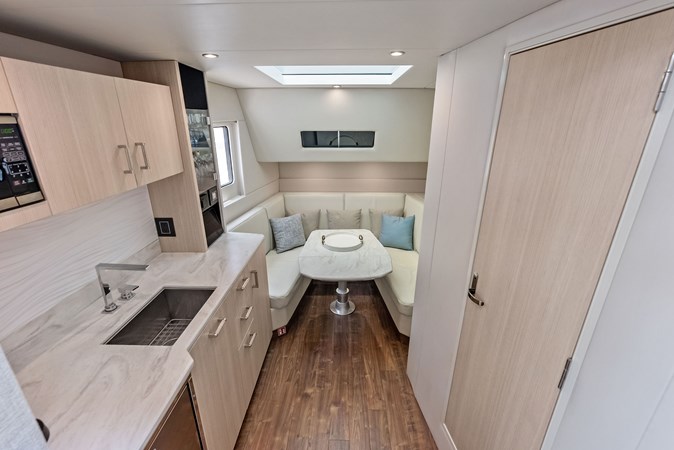 BREAKTHROUGH III - Yacht in vendita