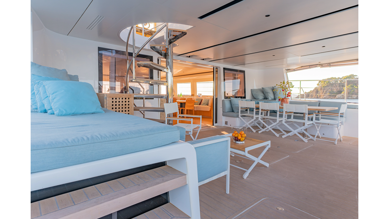 4 EVER - Яхта на продажу