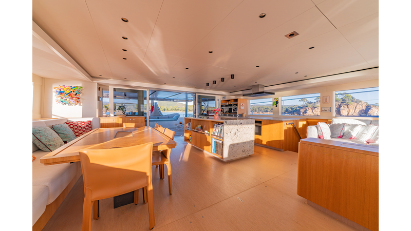 4 EVER - Yacht à vendre