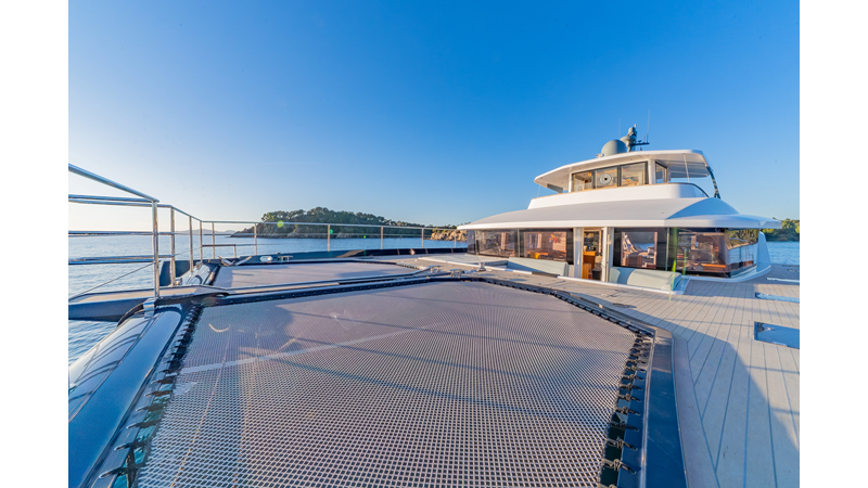 4 EVER - Yacht à vendre