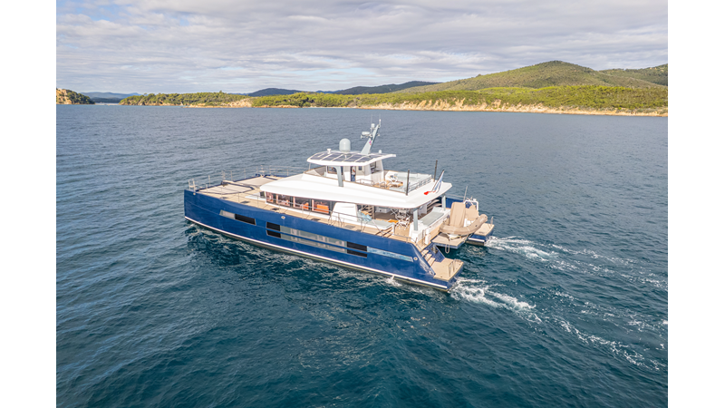 4 EVER - Yacht à vendre