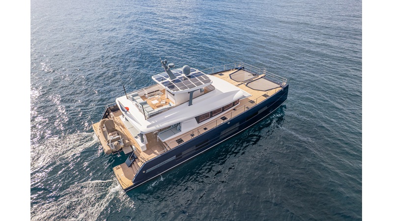 4 EVER - Yacht à vendre