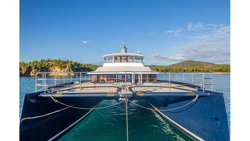 4 EVER - Yacht à vendre