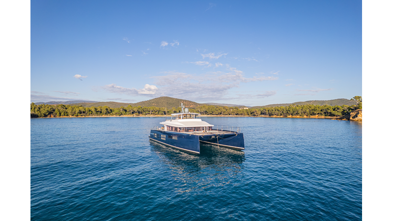 4 EVER - Yacht à vendre
