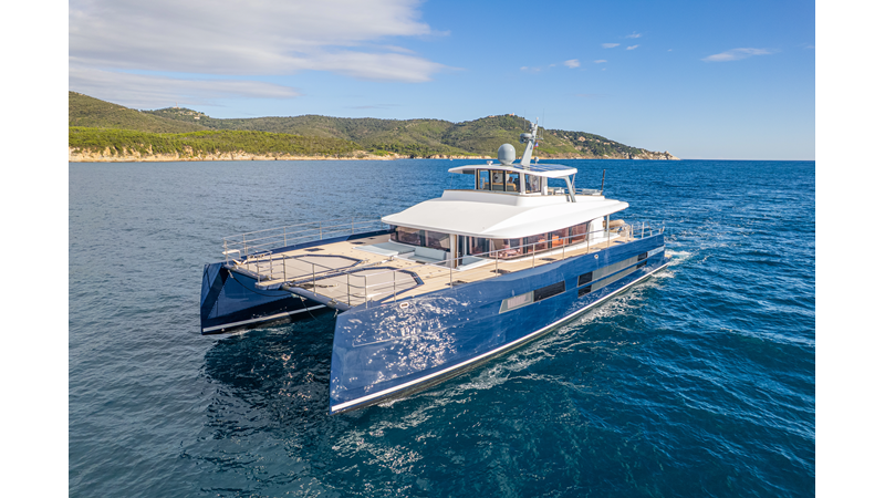 4 EVER - Yacht à vendre