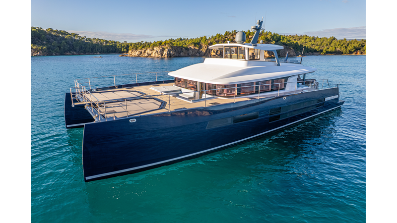 4 EVER - Yacht à vendre