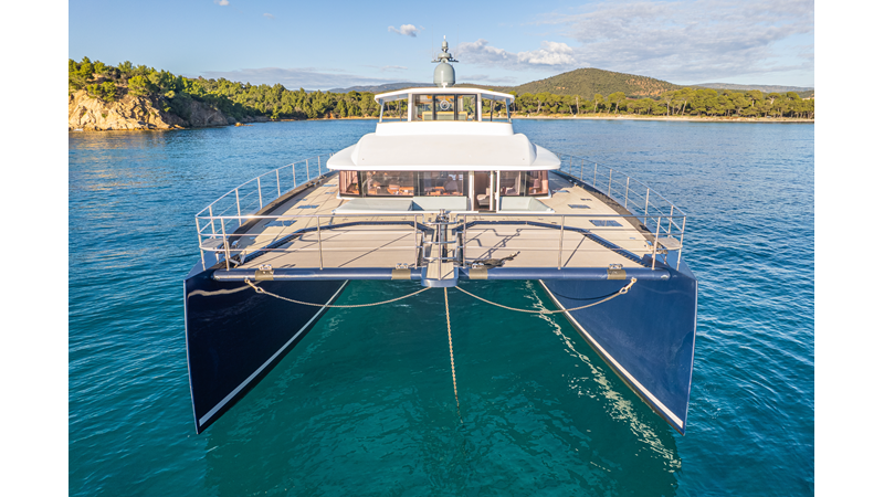4 EVER - Yacht à vendre