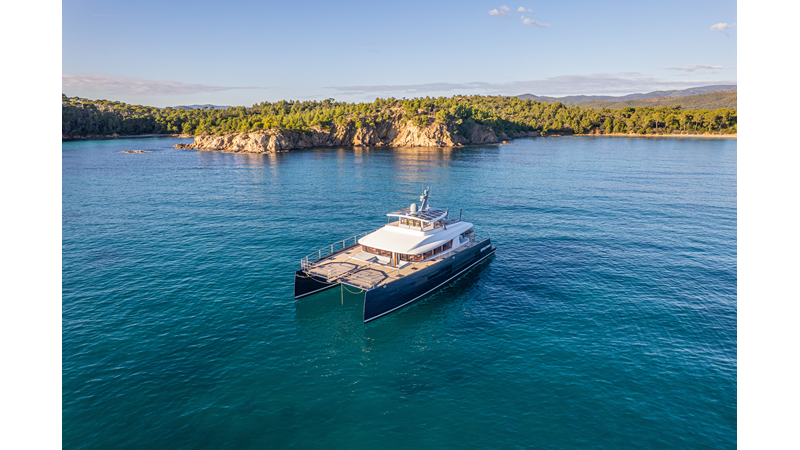 4 EVER - Yacht à vendre