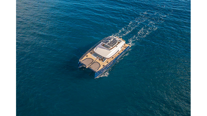 4 EVER - Yacht à vendre
