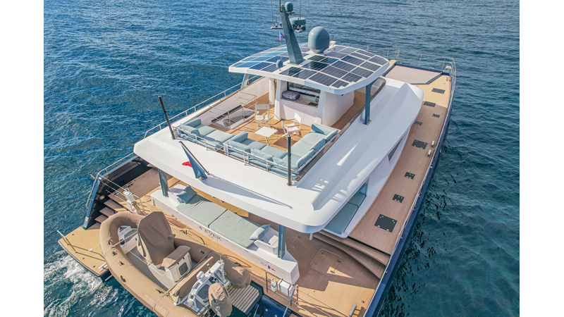 4 EVER - Yacht à vendre