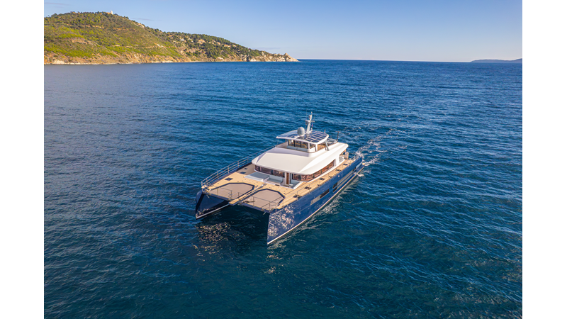 4 EVER - Yacht à vendre