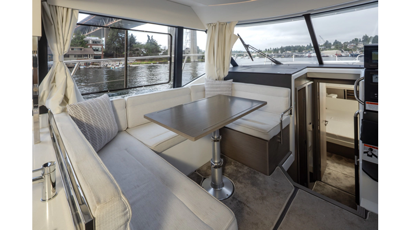 NO NAME - Yacht à vendre