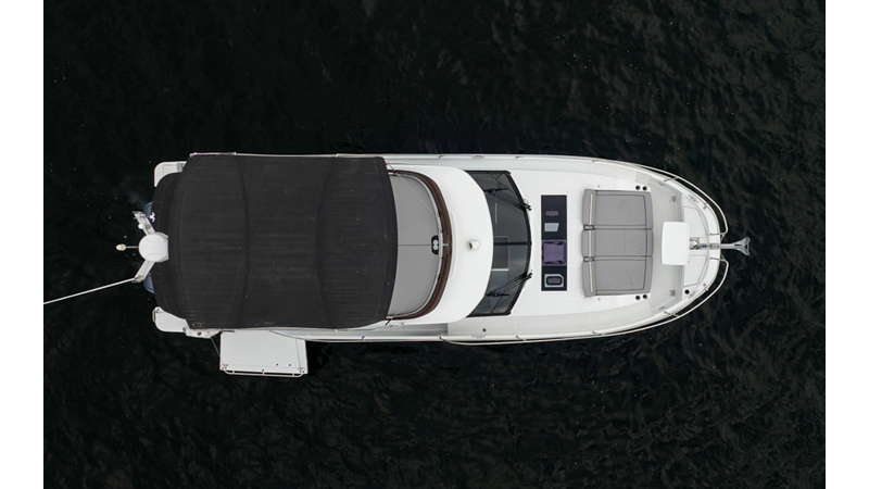 NO NAME - Yacht à vendre