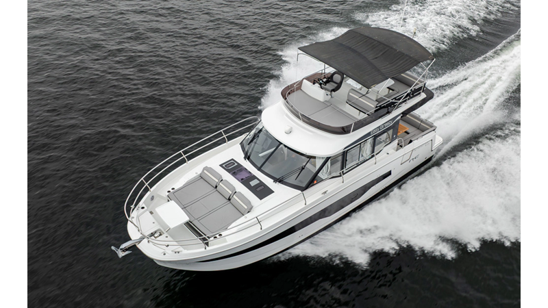 NO NAME - Yacht à vendre