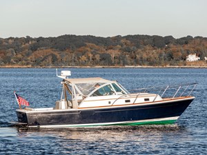 BATTENDOWN 1 Starboard Profile