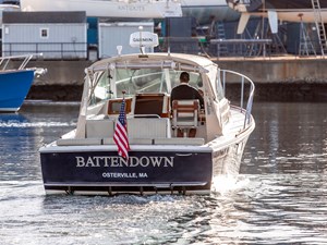 BATTENDOWN 5 Transom