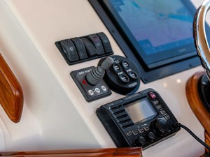 BATTENDOWN 12 Thruster and Trim Tabs