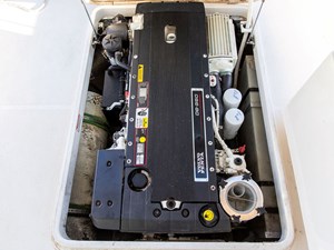 BATTENDOWN 17 Engine