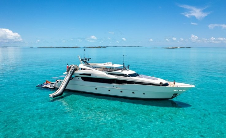 BLACKSHEEP - Yacht for sale