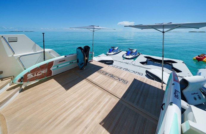 BLACKSHEEP - Yacht for sale