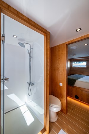 Master Shower Large Enough For Two