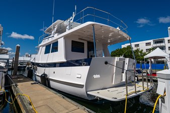 MER-SEA 1 Mer-Sea 60' Krogen Open