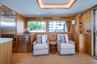 MER-SEA 4 Chairs To Starboard