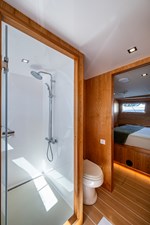 MER-SEA 17 Master Shower Large Enough For Two