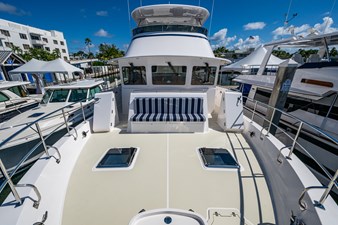 MER-SEA 28 Open Bow