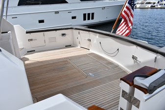 64 Ocean Alexander  46 