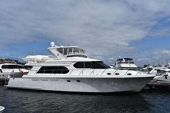 64 Ocean Alexander  0 